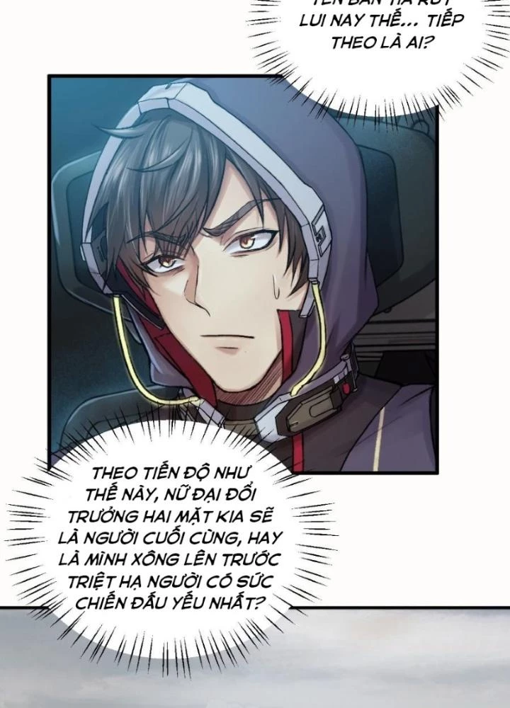 Nhân Hình Thiết Giáp Chapter 7 - 2