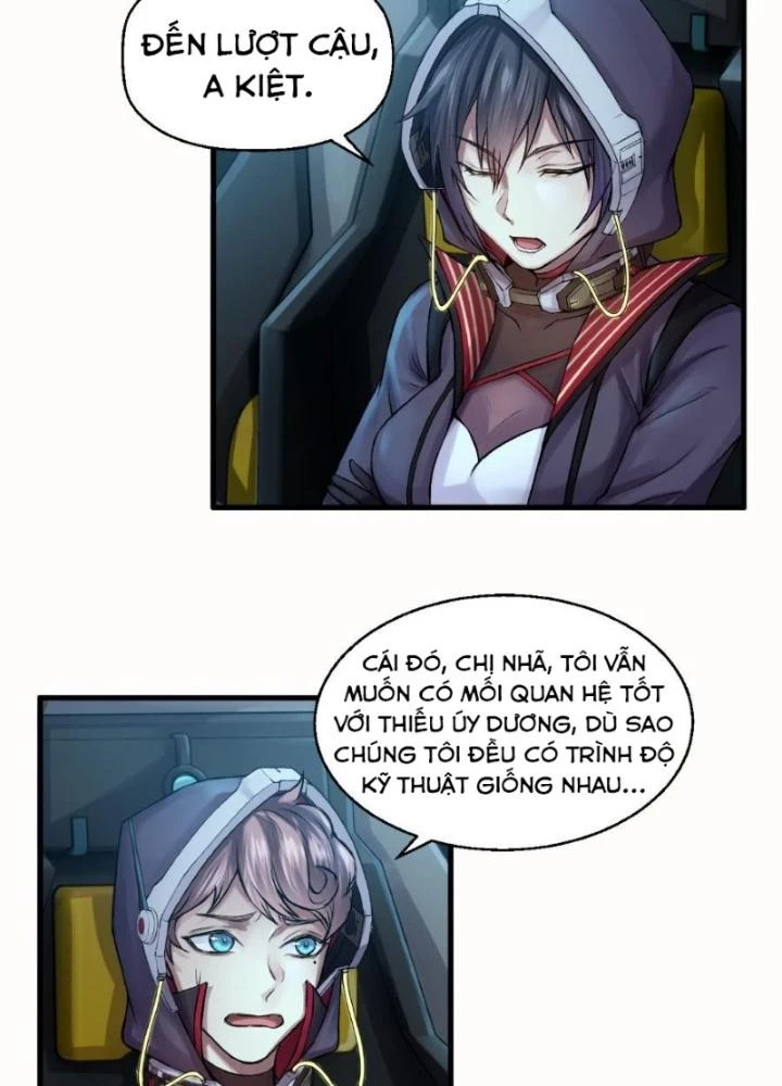 Nhân Hình Thiết Giáp Chapter 7 - 6