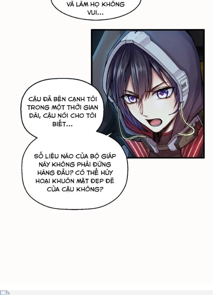 Nhân Hình Thiết Giáp Chapter 7 - 8