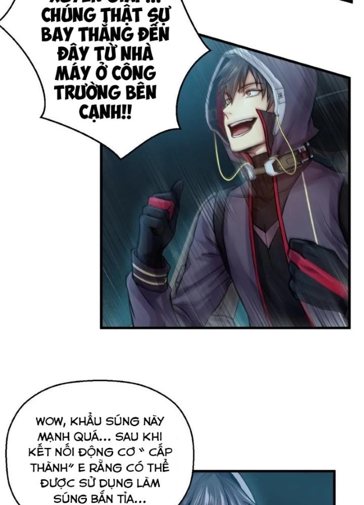 Nhân Hình Thiết Giáp Chapter 7 - 62