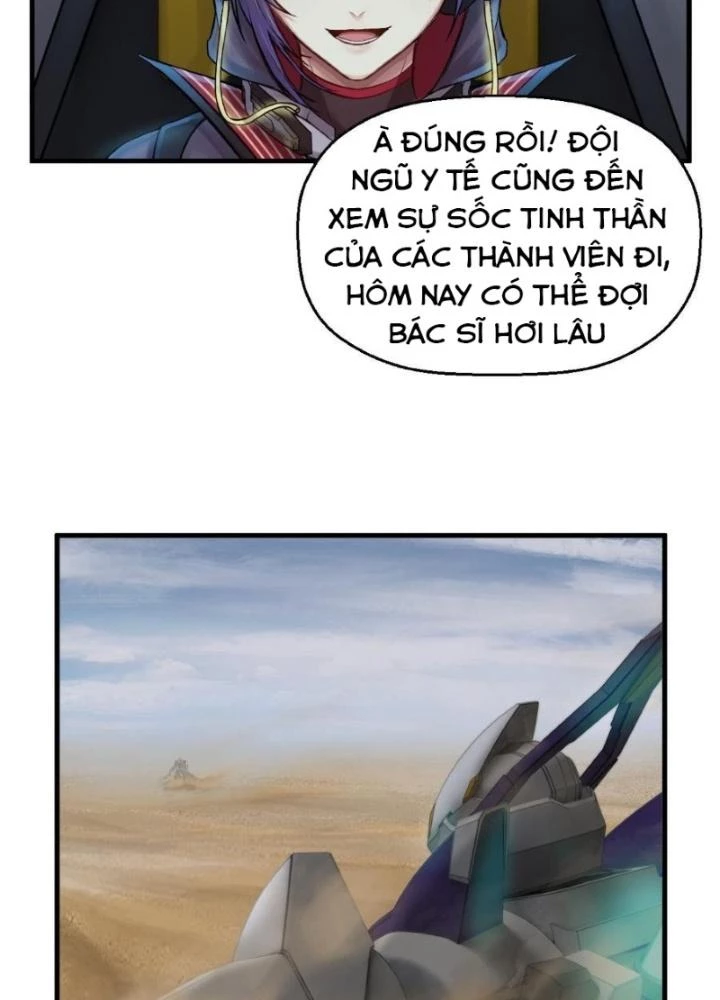 Nhân Hình Thiết Giáp Chapter 7 - 116