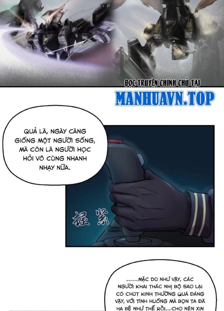 Nhân Hình Thiết Giáp Chapter 8 - 13