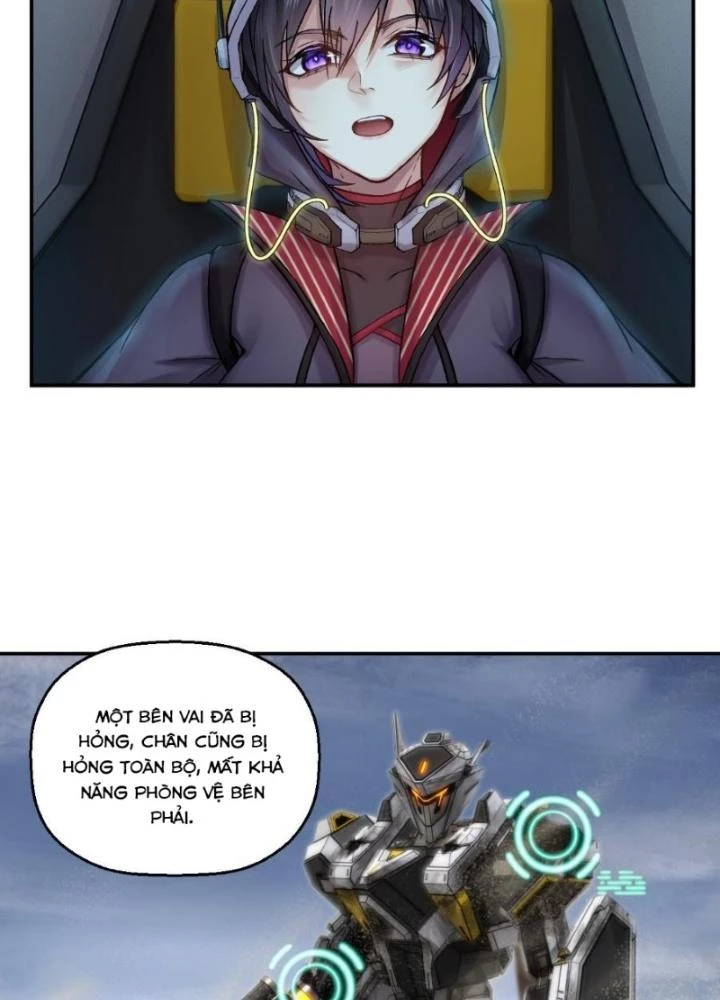 Nhân Hình Thiết Giáp Chapter 8 - 15