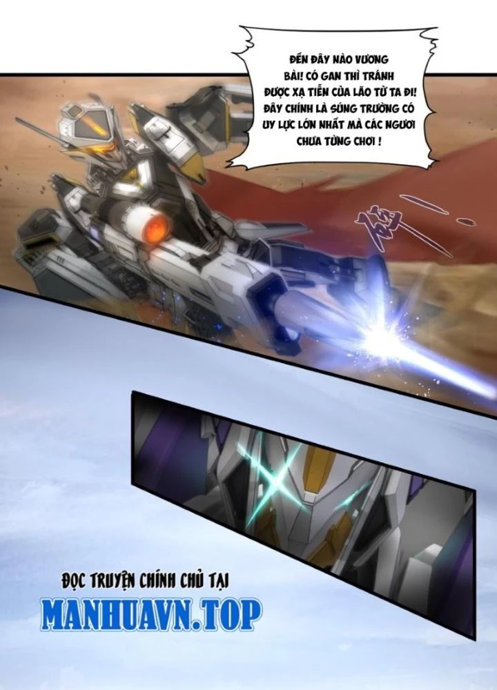 Nhân Hình Thiết Giáp Chapter 8 - 23
