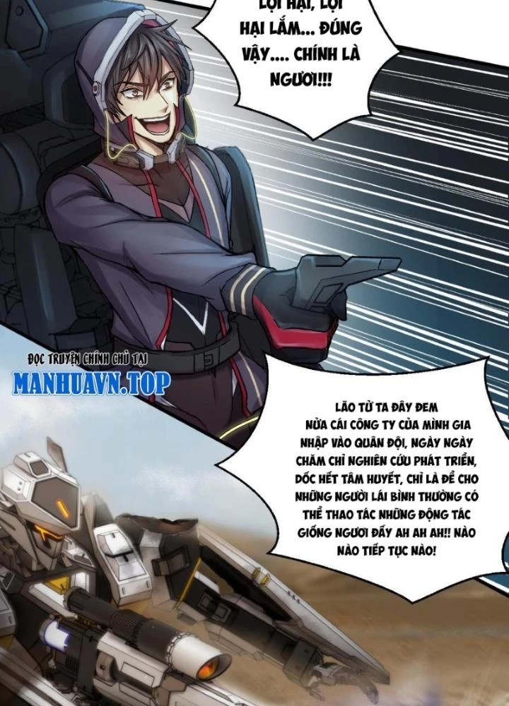 Nhân Hình Thiết Giáp Chapter 8 - 43