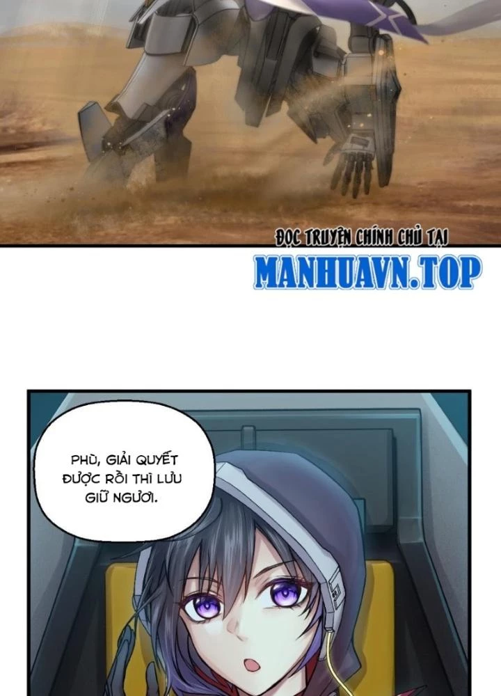 Nhân Hình Thiết Giáp Chapter 8 - 95