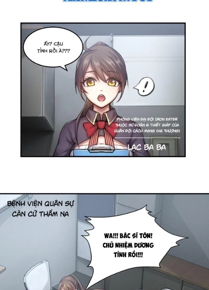 Nhân Hình Thiết Giáp Chapter 9 - 5