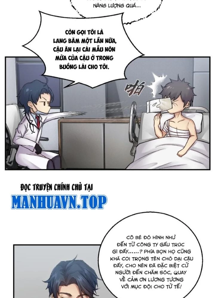 Nhân Hình Thiết Giáp Chapter 9 - 13