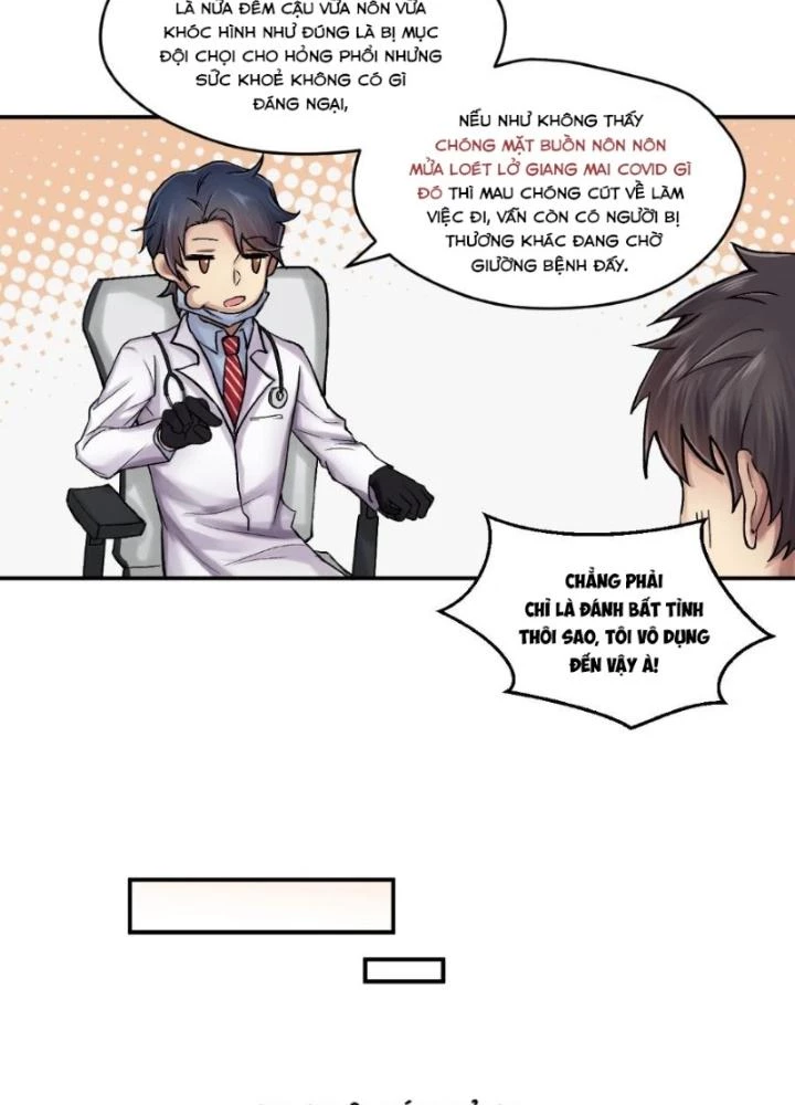 Nhân Hình Thiết Giáp Chapter 9 - 19