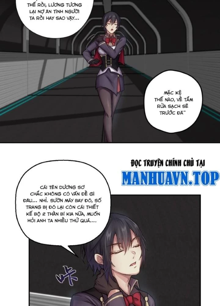 Nhân Hình Thiết Giáp Chapter 9 - 27