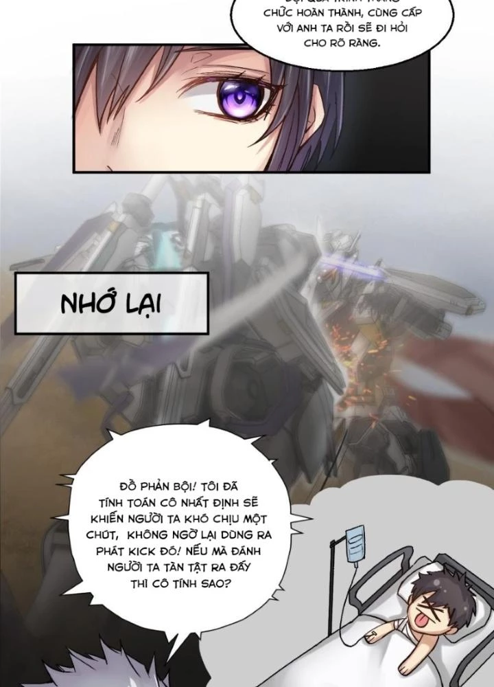 Nhân Hình Thiết Giáp Chapter 9 - 29