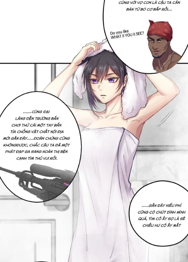 Nhân Hình Thiết Giáp Chapter 9 - 53
