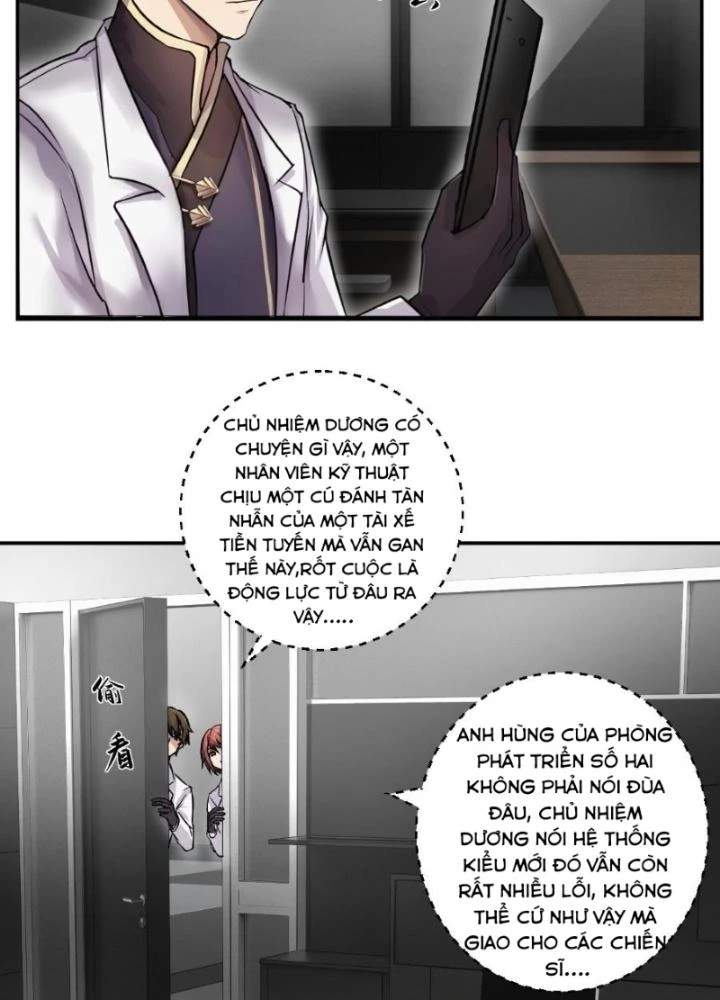 Nhân Hình Thiết Giáp Chapter 10 - 3