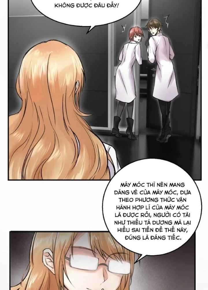 Nhân Hình Thiết Giáp Chapter 10 - 7