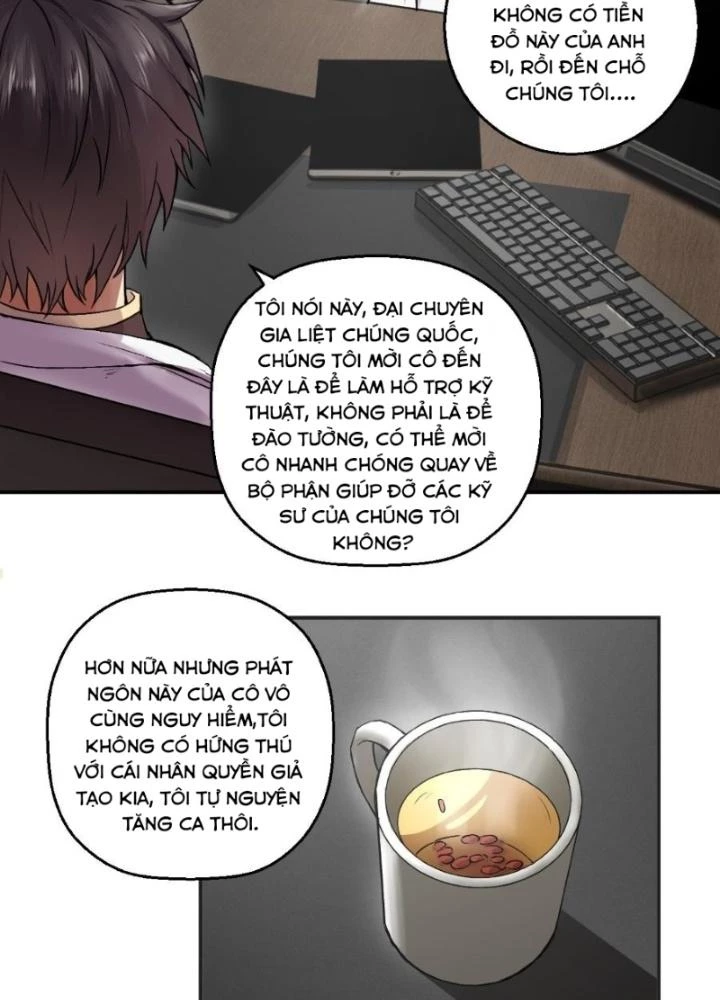 Nhân Hình Thiết Giáp Chapter 10 - 15