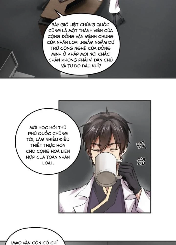 Nhân Hình Thiết Giáp Chapter 10 - 19