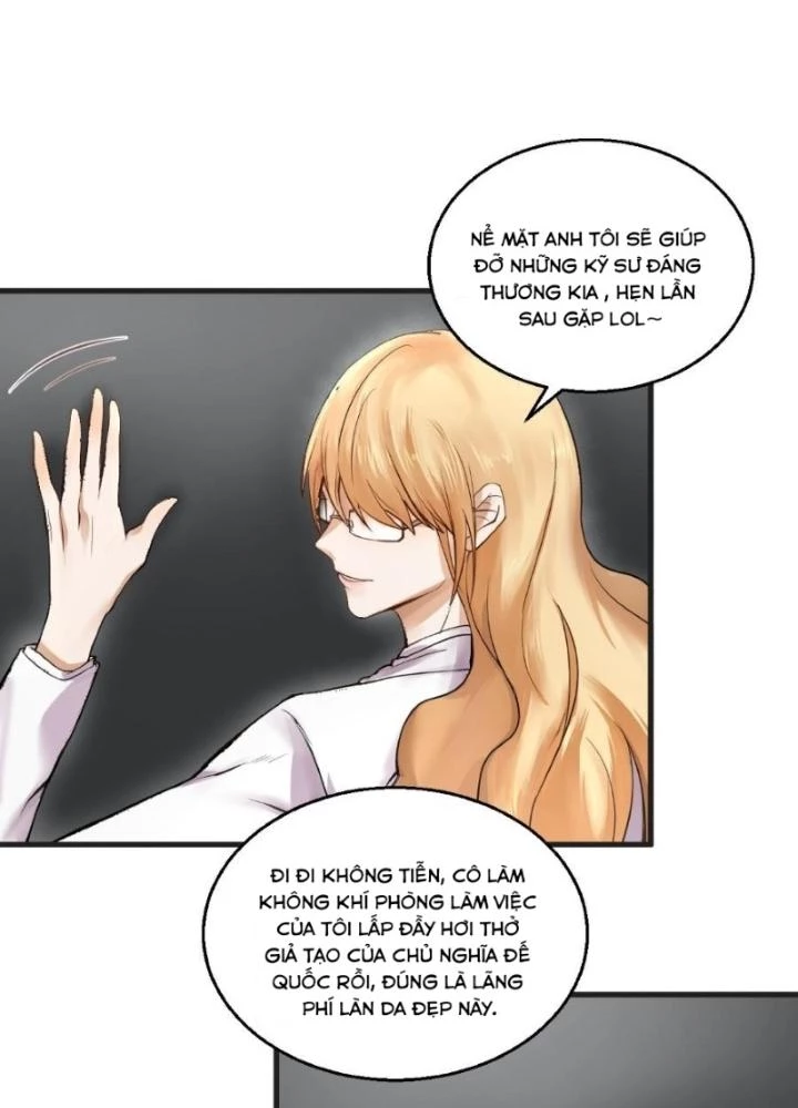 Nhân Hình Thiết Giáp Chapter 10 - 23