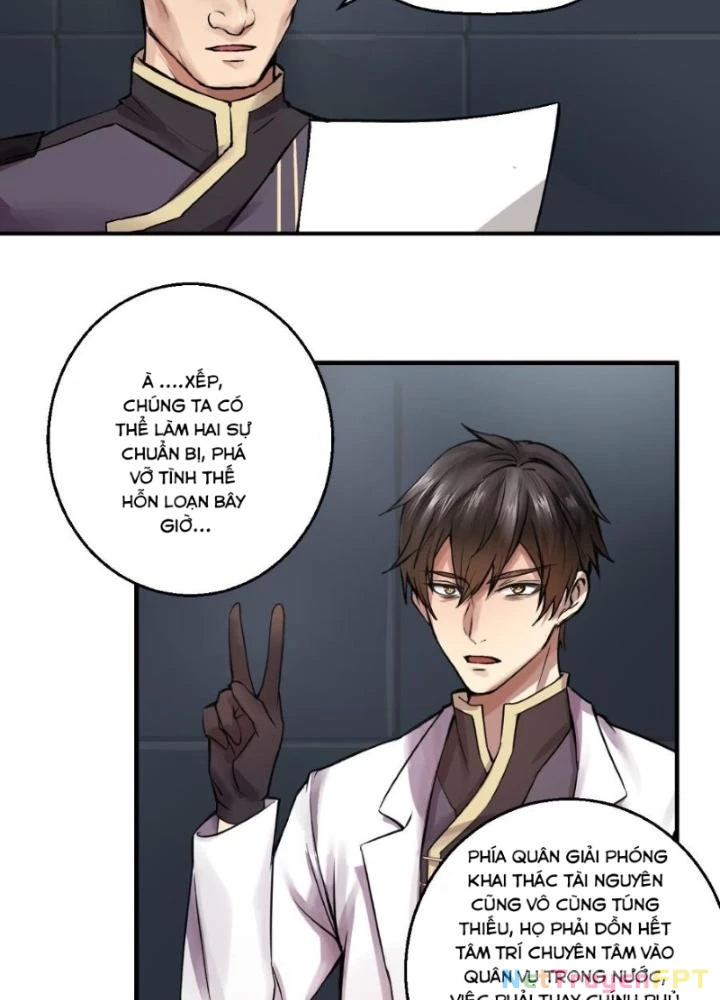 Nhân Hình Thiết Giáp Chapter 10 - 35