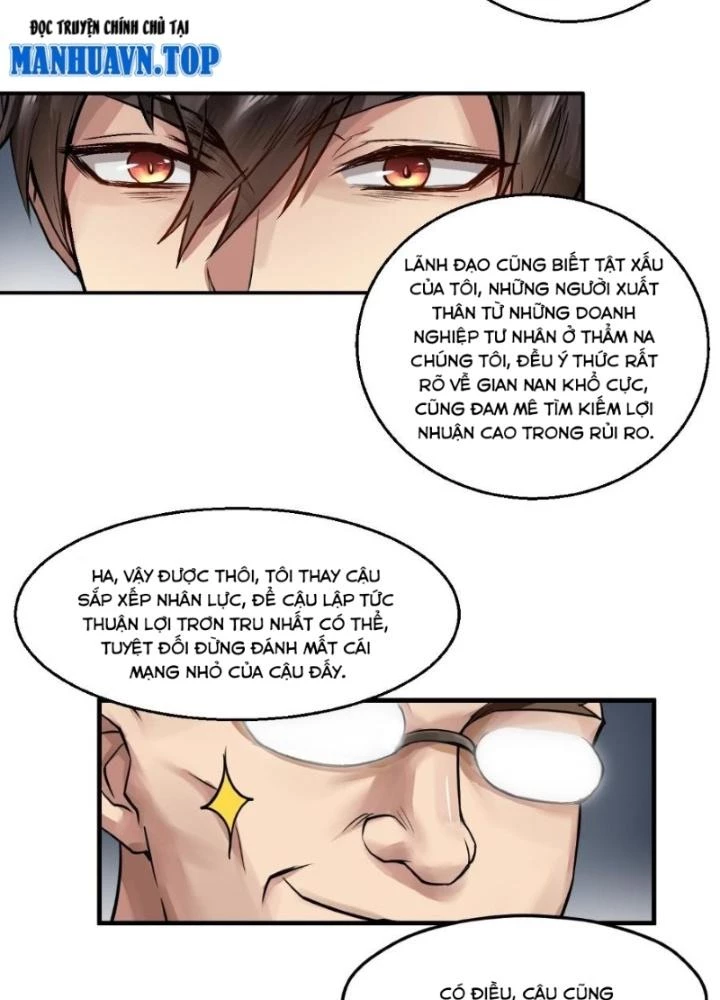 Nhân Hình Thiết Giáp Chapter 10 - 37