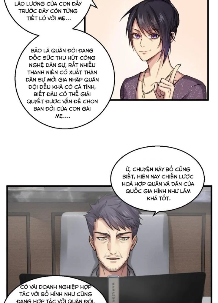 Nhân Hình Thiết Giáp Chapter 10 - 81