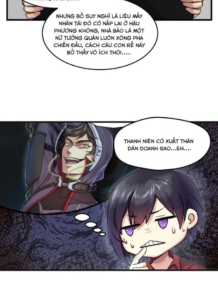 Nhân Hình Thiết Giáp Chapter 10 - 83