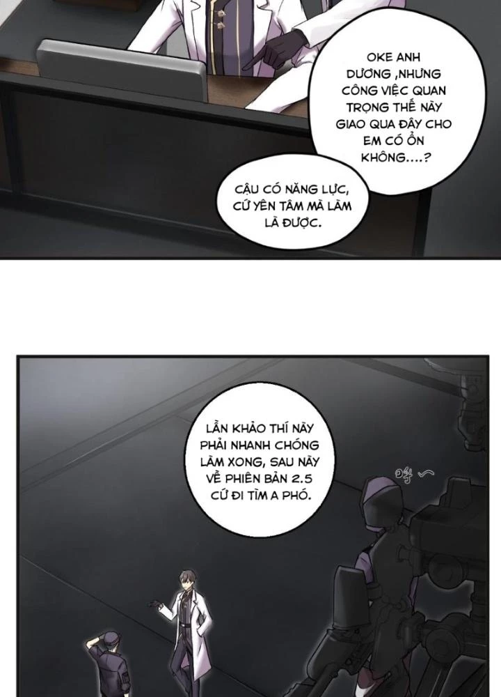 Nhân Hình Thiết Giáp Chapter 10 - 89