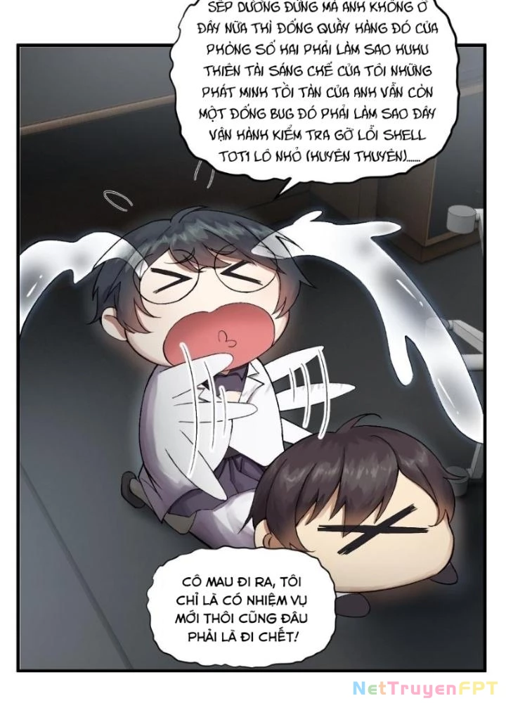 Nhân Hình Thiết Giáp Chapter 11 - 5