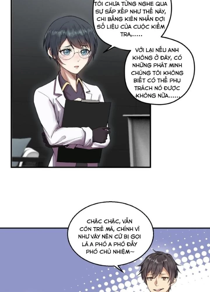 Nhân Hình Thiết Giáp Chapter 11 - 9