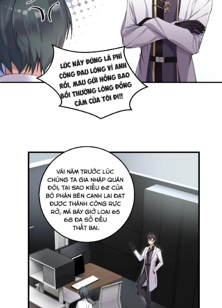 Nhân Hình Thiết Giáp Chapter 11 - 11