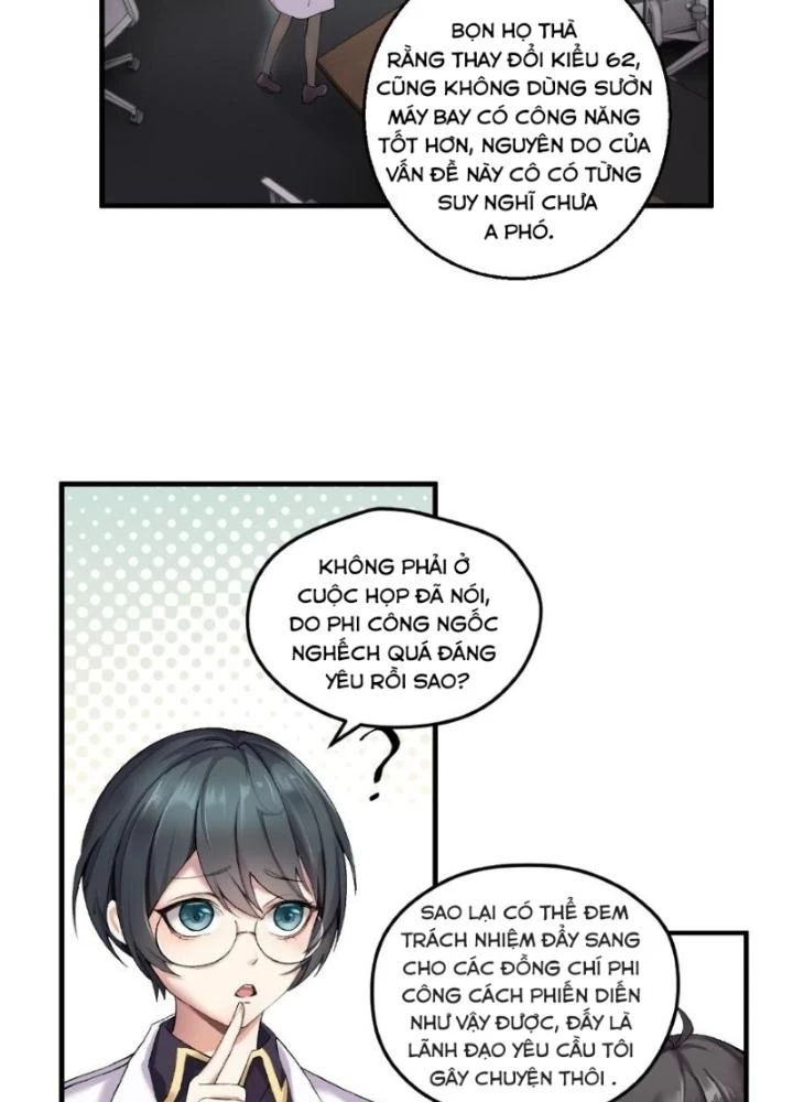 Nhân Hình Thiết Giáp Chapter 11 - 13