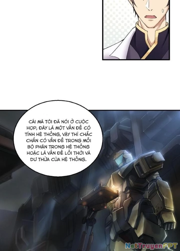 Nhân Hình Thiết Giáp Chapter 11 - 15