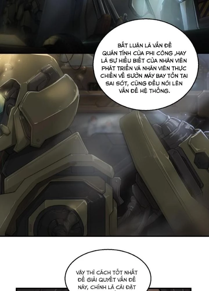 Nhân Hình Thiết Giáp Chapter 11 - 17