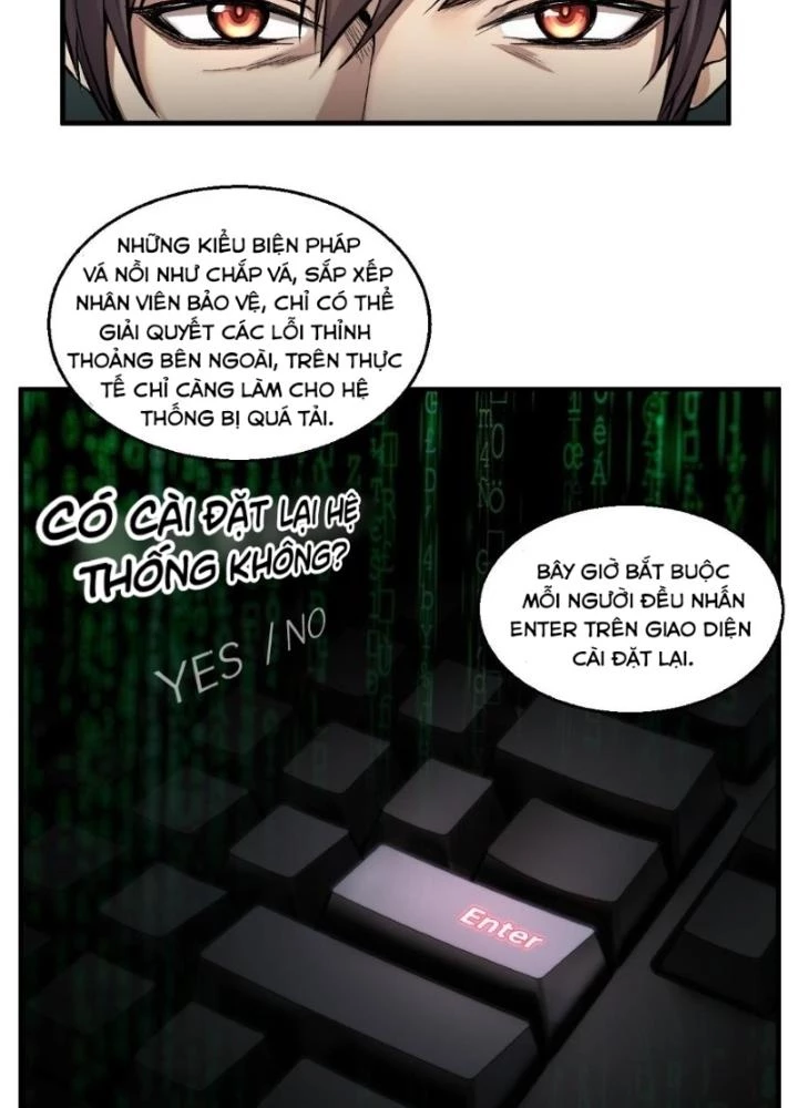 Nhân Hình Thiết Giáp Chapter 11 - 19