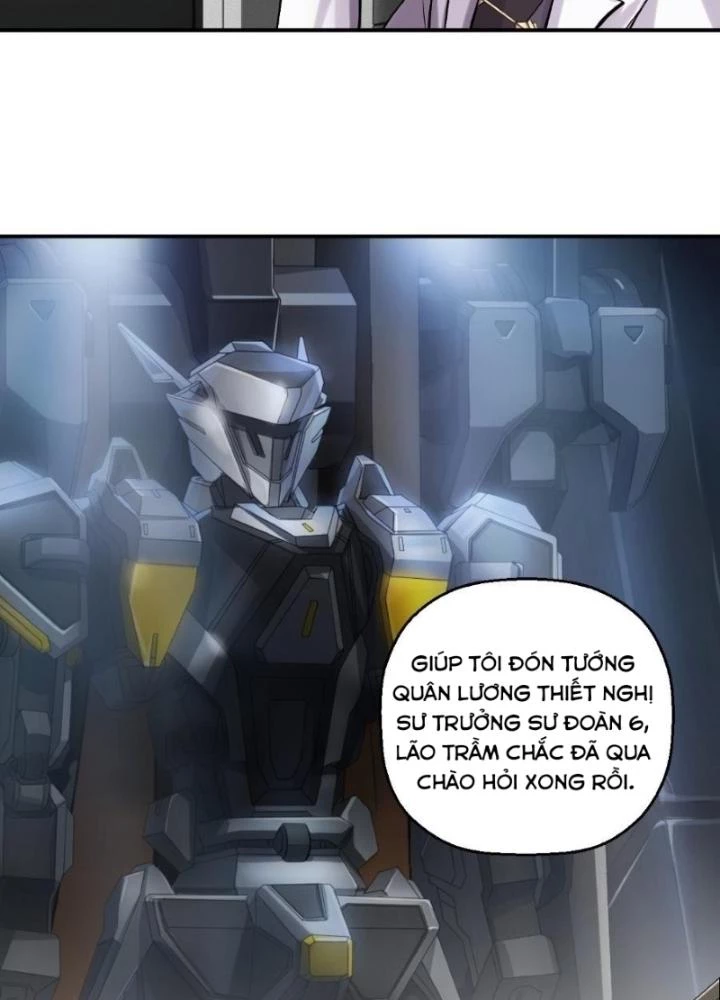 Nhân Hình Thiết Giáp Chapter 11 - 23