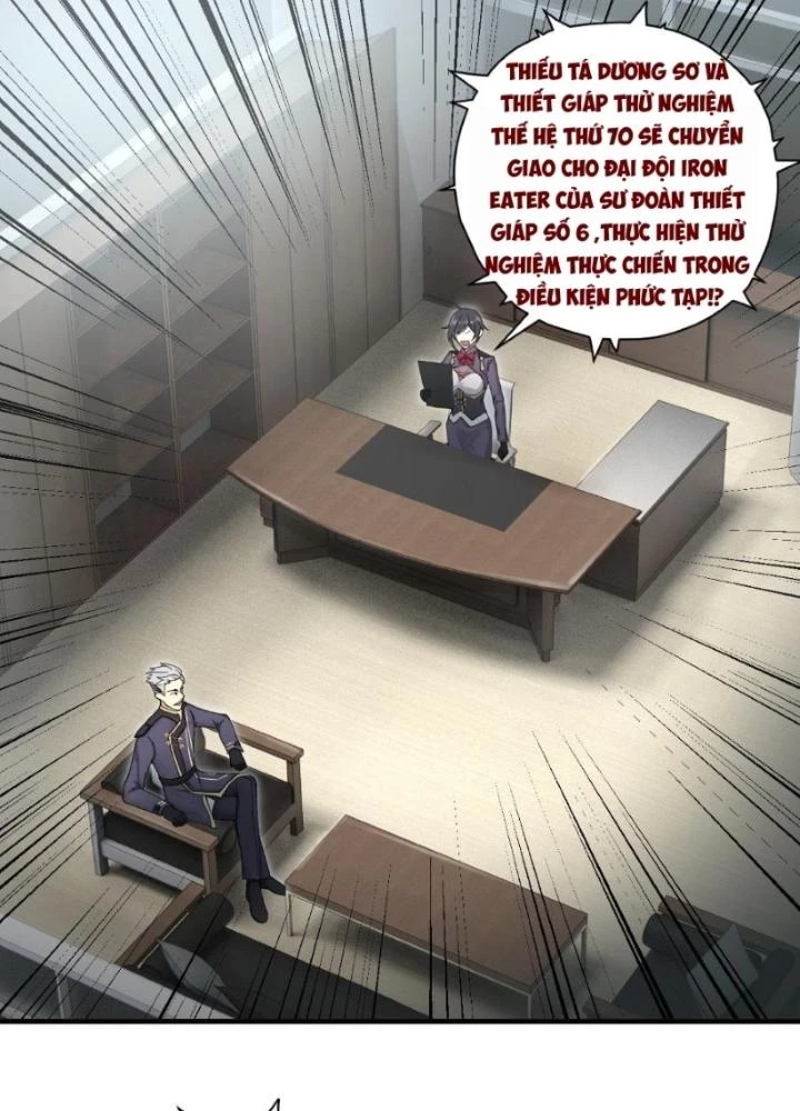 Nhân Hình Thiết Giáp Chapter 11 - 47