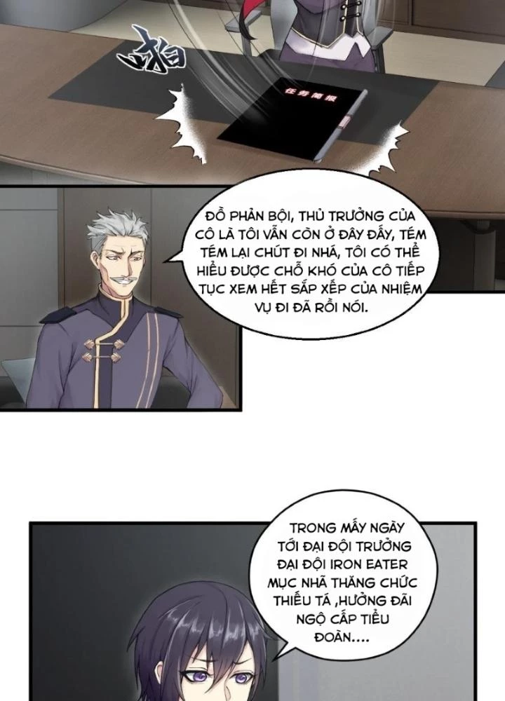 Nhân Hình Thiết Giáp Chapter 11 - 51