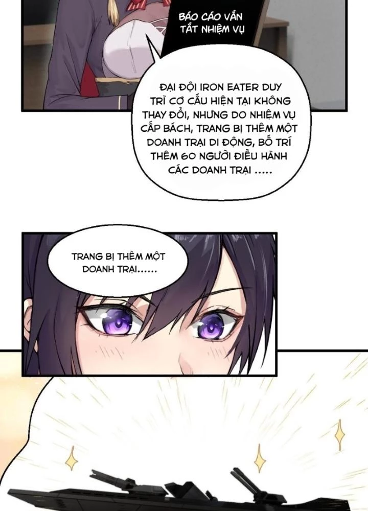 Nhân Hình Thiết Giáp Chapter 11 - 53