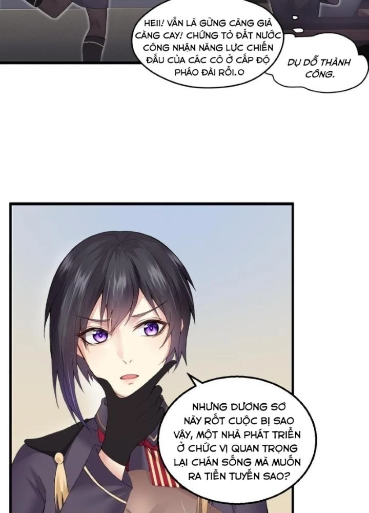 Nhân Hình Thiết Giáp Chapter 11 - 57