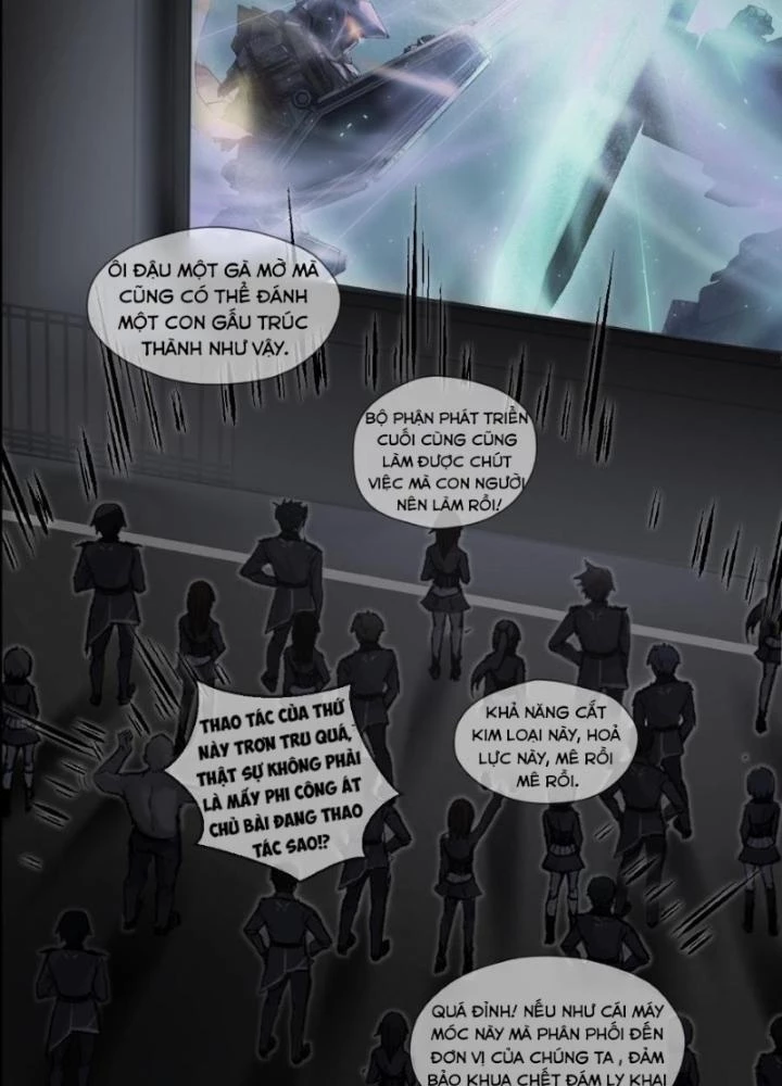 Nhân Hình Thiết Giáp Chapter 11 - 61