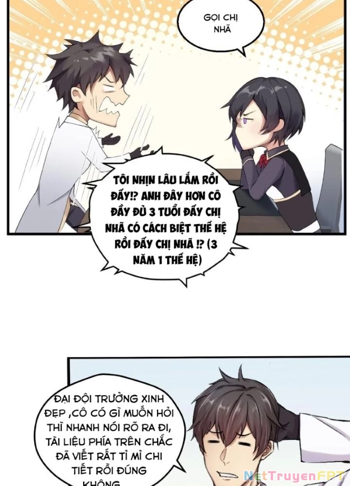 Nhân Hình Thiết Giáp Chapter 11 - 81