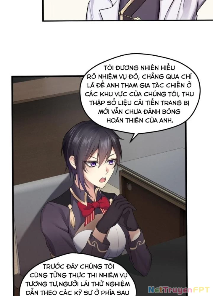 Nhân Hình Thiết Giáp Chapter 11 - 83