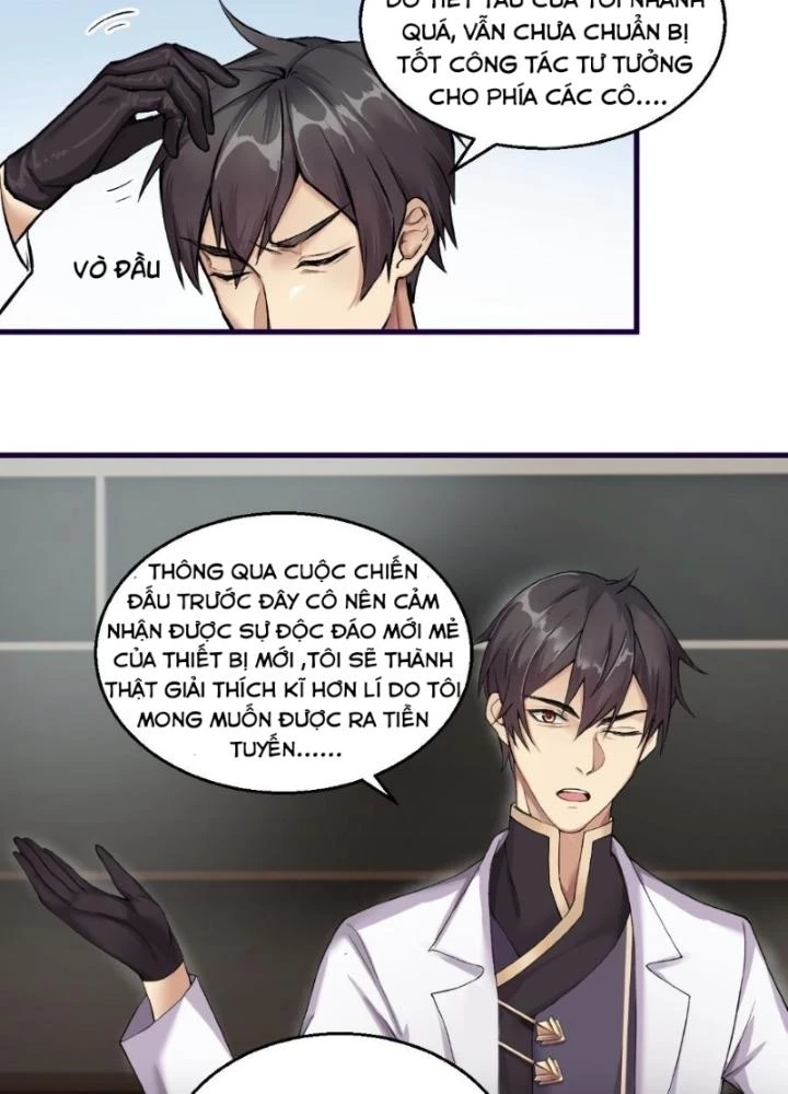 Nhân Hình Thiết Giáp Chapter 11 - 87