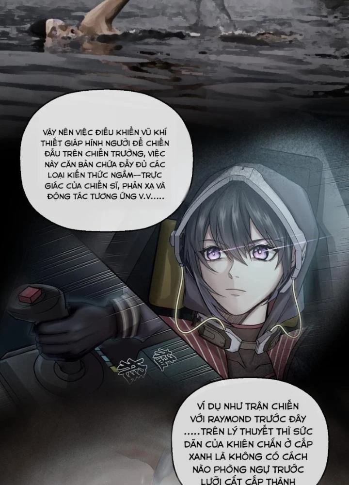 Nhân Hình Thiết Giáp Chapter 11 - 93