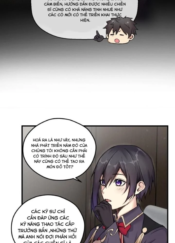 Nhân Hình Thiết Giáp Chapter 11 - 97