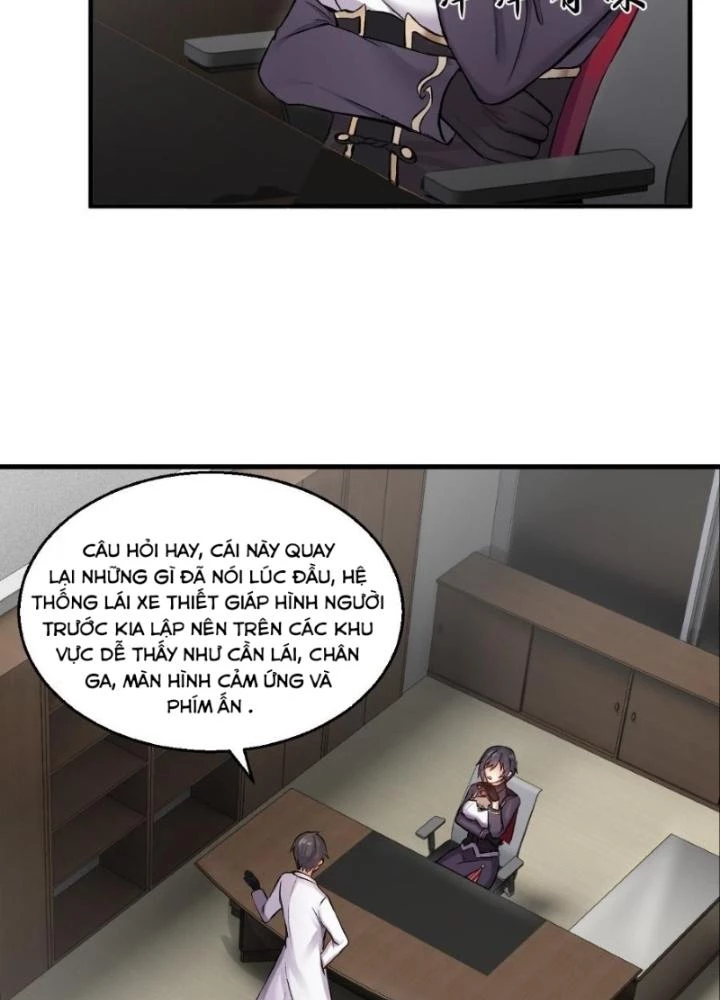 Nhân Hình Thiết Giáp Chapter 11 - 99