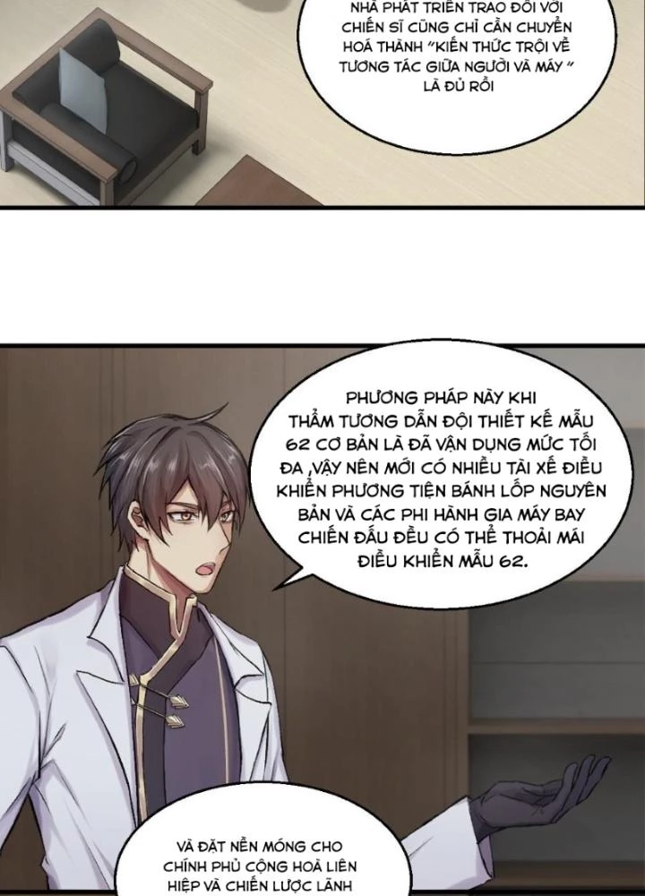 Nhân Hình Thiết Giáp Chapter 11 - 101