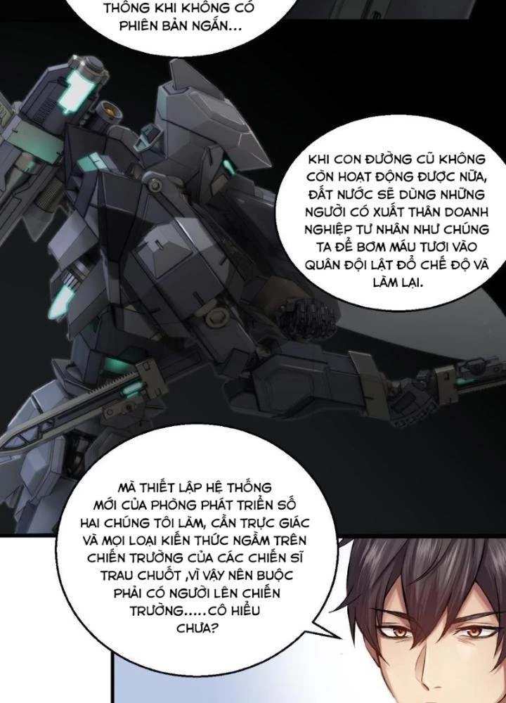 Nhân Hình Thiết Giáp Chapter 11 - 105