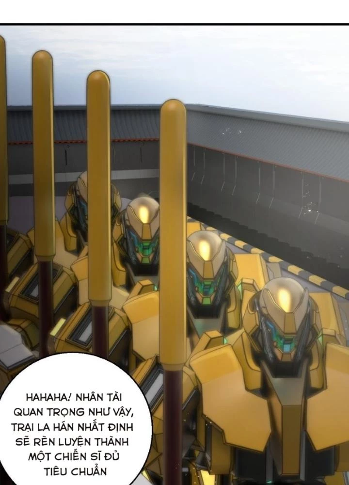 Nhân Hình Thiết Giáp Chapter 12 - 11