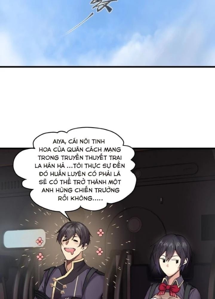 Nhân Hình Thiết Giáp Chapter 12 - 17
