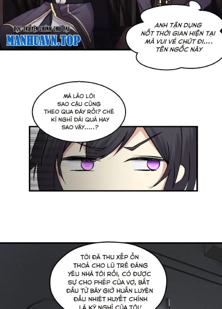 Nhân Hình Thiết Giáp Chapter 12 - 19